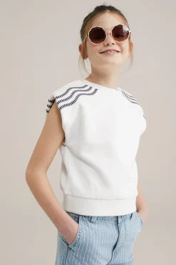 Meisjes sweater top