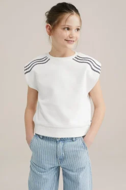 Meisjes sweater top
