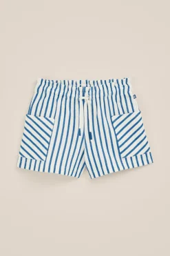 Meisjes sweatshort met dessin