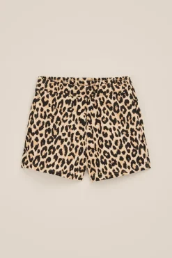 Meisjes sweatshort met dessin