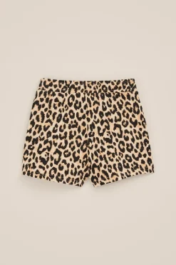 Meisjes sweatshort met dessin