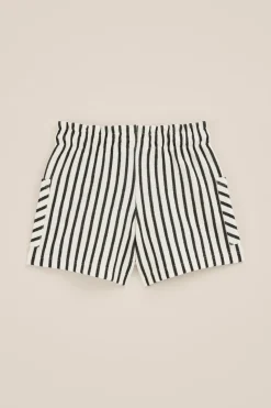 Meisjes sweatshort met dessin