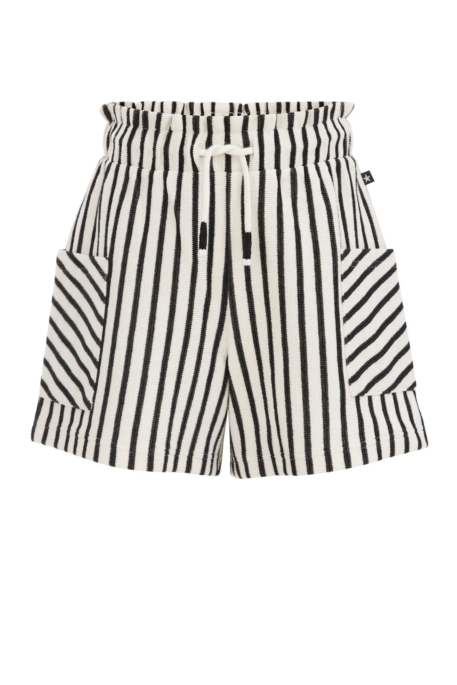 Meisjes sweatshort met dessin
