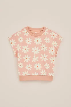 Meisjes sweattop