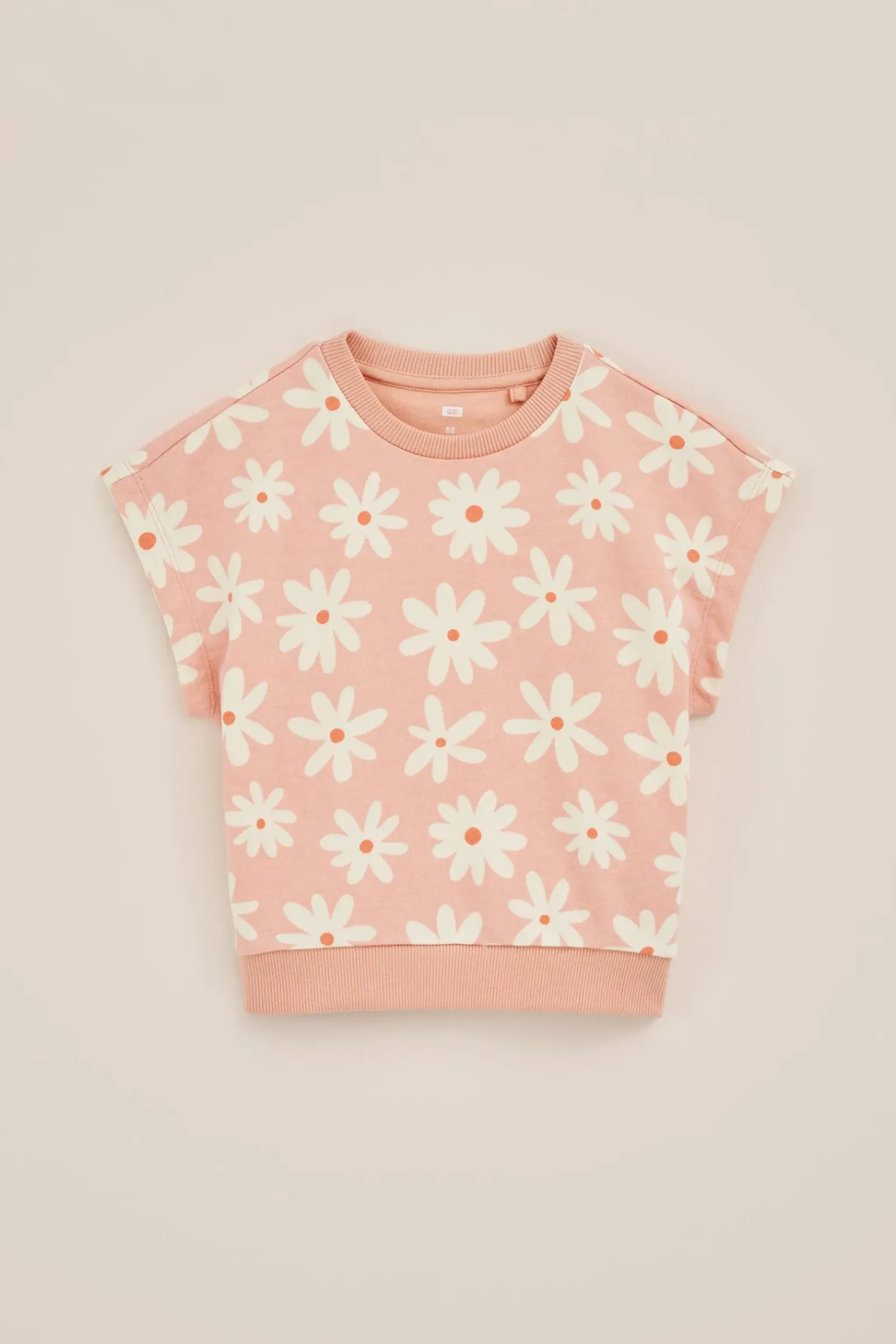 Meisjes sweattop
