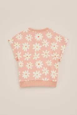 Meisjes sweattop