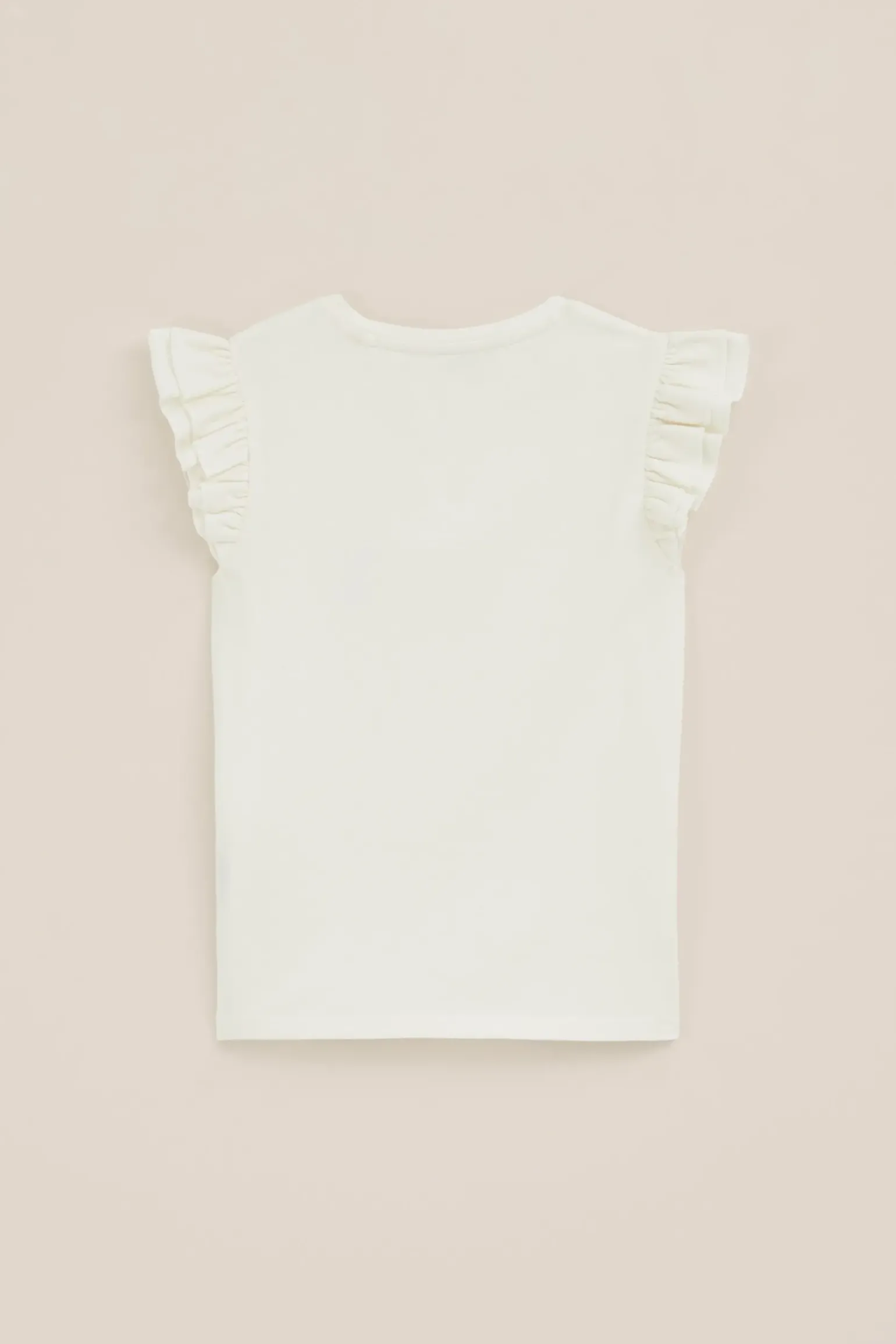 Meisjes top met embroidery