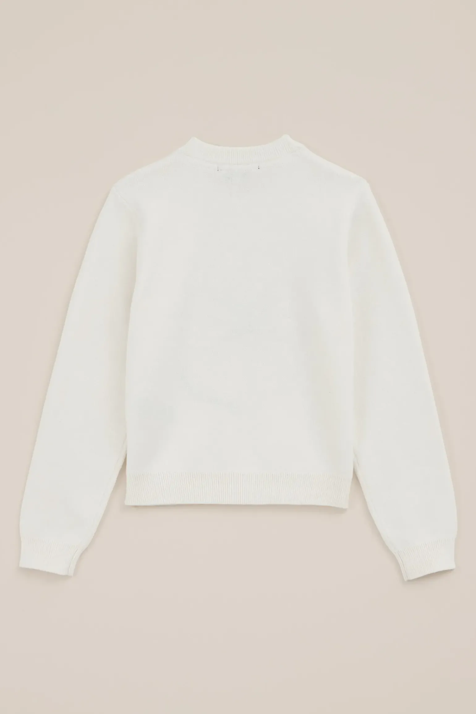 Meisjes trui met embroidery