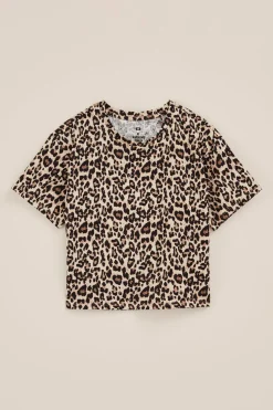 Meisjes T-shirt met dessin