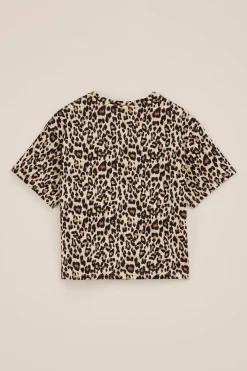 Meisjes T-shirt met dessin