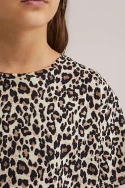 Meisjes T-shirt met dessin