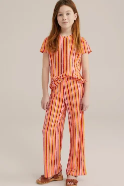 Meisjes T-shirt met dessin