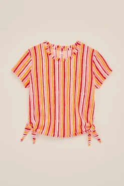 Meisjes T-shirt met dessin