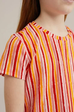 Meisjes T-shirt met dessin