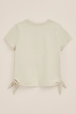 Meisjes T-shirt met dessin
