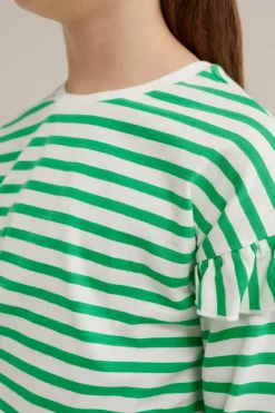Meisjes T-shirt met dessin