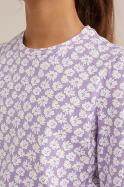 Meisjes t-shirt met dessin