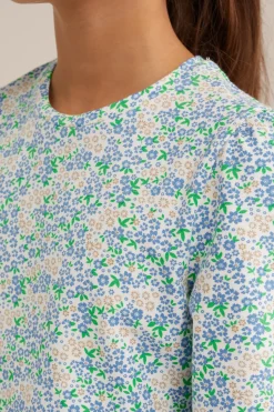 Meisjes t-shirt met dessin