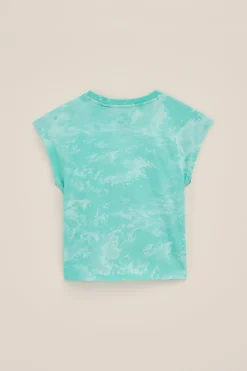 Meisjes T-shirt met dessin