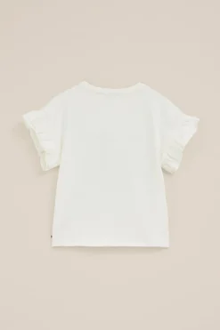 Meisjes T-shirt met embroidery