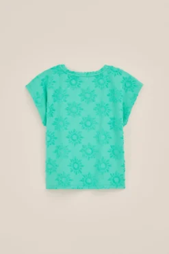 Meisjes T-shirt met embroidery