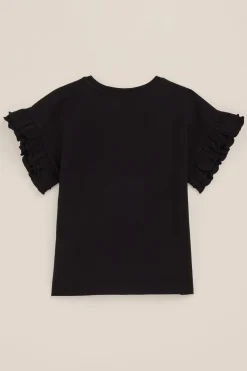 Meisjes T-shirt met embroidery