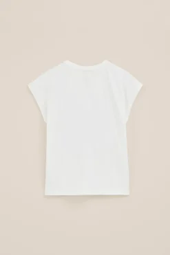 Meisjes T-shirt met embroidery