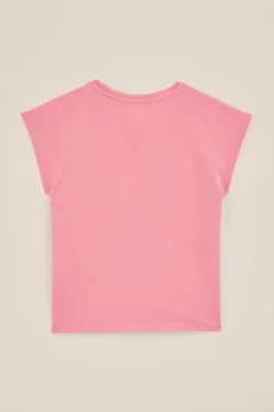 Meisjes T-shirt met embroidery