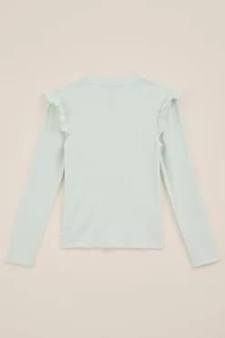 Meisjes T-shirt met glittergaren