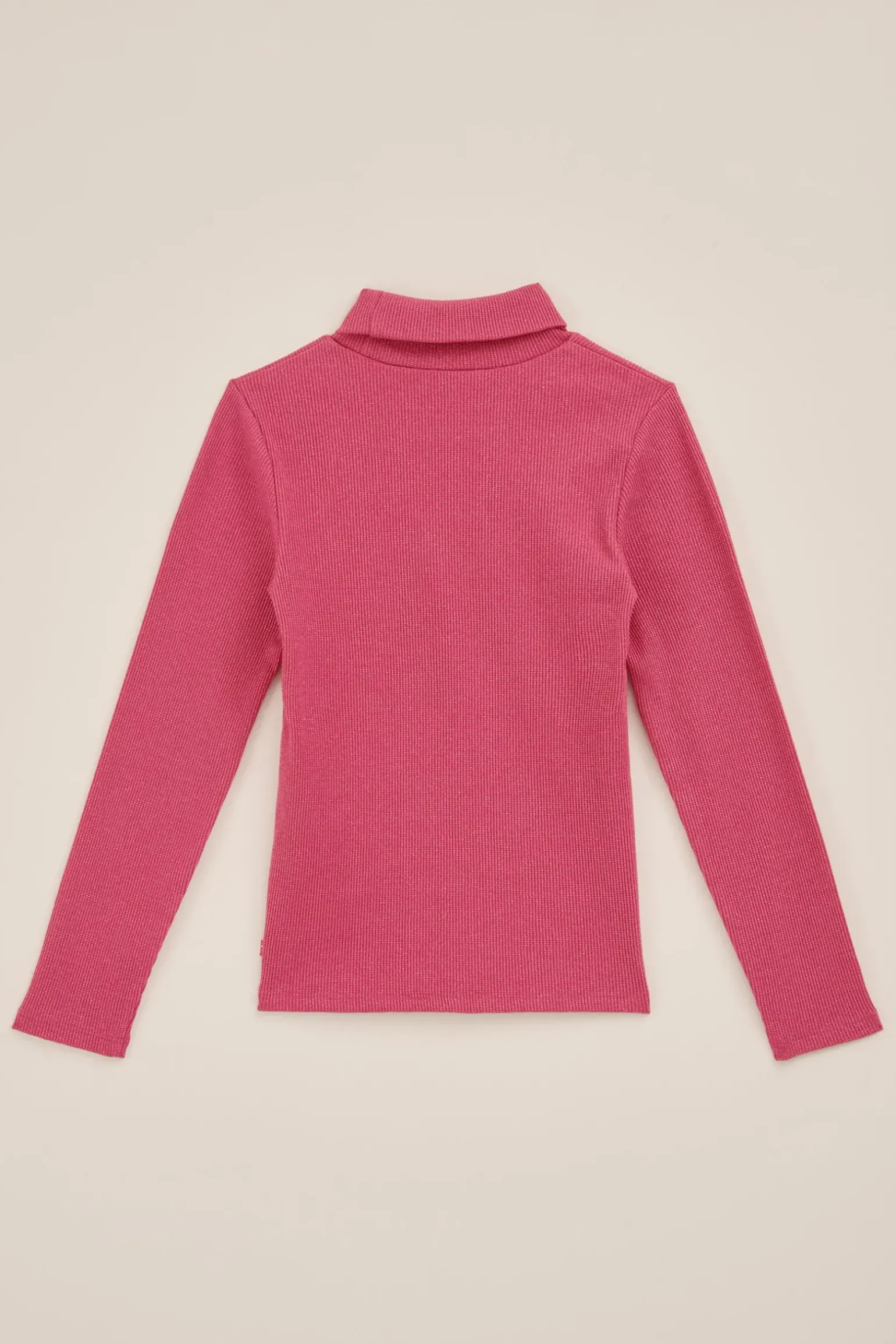Meisjes T-shirtmet glittergaren