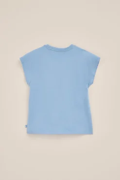 Meisjes T-shirt met opdruk