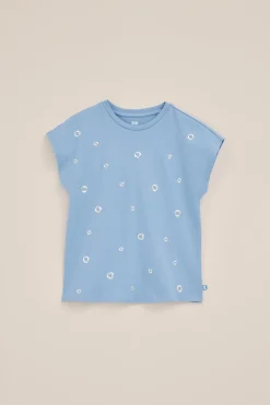 Meisjes T-shirt met opdruk