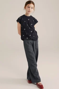 Meisjes T-shirt met opdruk