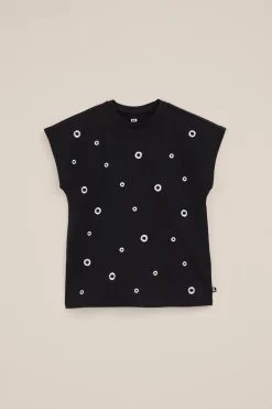 Meisjes T-shirt met opdruk