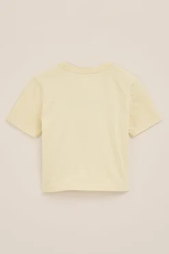 Meisjes T-shirt met opdruk