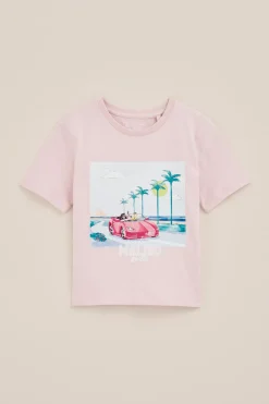 Meisjes T-shirt met opdruk