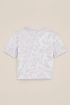 Meisjes T-shirt met opdruk