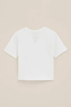 Meisjes T-shirt met opdruk