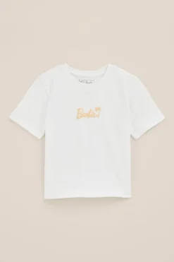 Meisjes T-shirt met opdruk