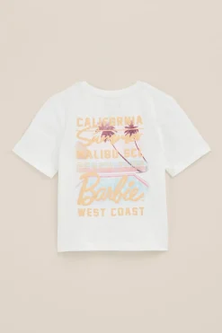 Meisjes T-shirt met opdruk