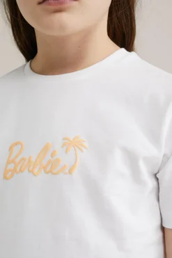 Meisjes T-shirt met opdruk