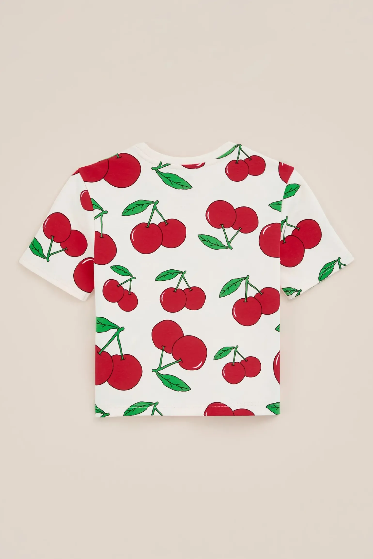 Meisjes T-shirt met opdruk