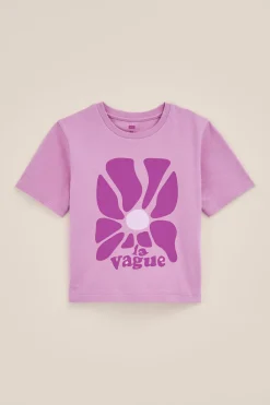 Meisjes T-shirt met opdruk