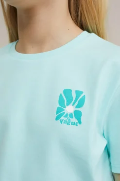 Meisjes T-shirt met opdruk