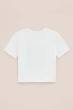 Meisjes T-shirt met opdruk