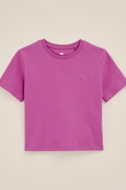 Meisjes T-shirt met opdruk