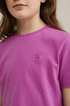 Meisjes T-shirt met opdruk