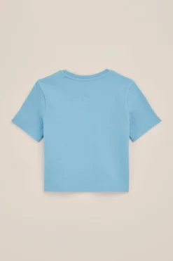 Meisjes T-shirt met opdruk