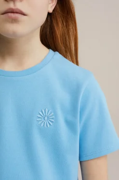 Meisjes T-shirt met opdruk