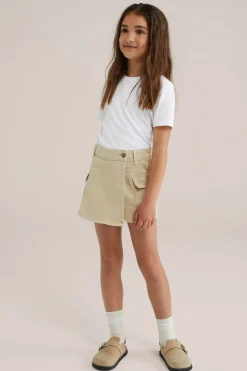 Meisjes T-shirt met opdruk